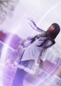 Cosplay-Cover: Homura Akemi [Puella Magi]