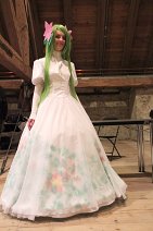 Cosplay-Cover: Princess Shaymin I.