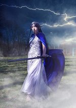 Cosplay-Cover: Mond und Sterne Elfe