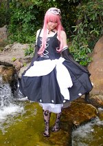 Cosplay-Cover: Luka Ballkleid