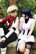 Cosplay-Cover: Hinata Hyuuga [ANBU]