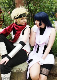 Cosplay-Cover: Hinata Hyuuga [ANBU]