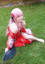 Cosplay-Cover: Luka Yukata