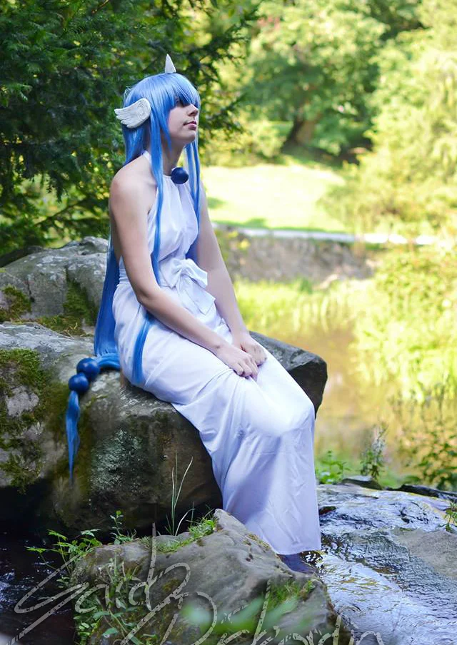 Cosplay-Cover: Dragonir Gijinka