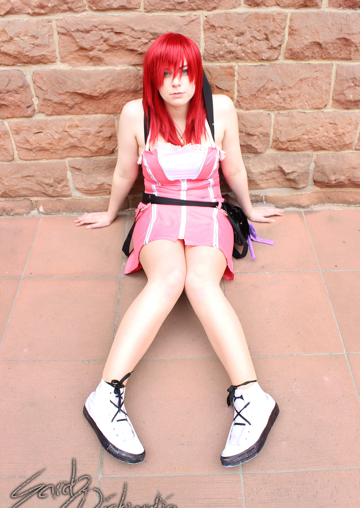 Cosplay-Cover: Kairi