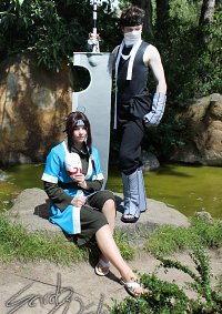 Cosplay-Cover: Haku