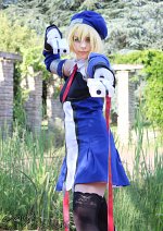 Cosplay-Cover: Noel Vermillion