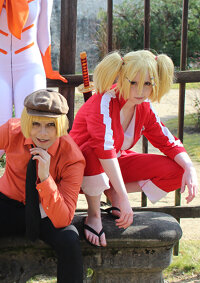 Cosplay-Cover: Hiyori Sarugaki [Vizard]