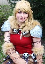 Cosplay-Cover: Astrid