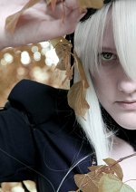 Cosplay-Cover: Suigintou