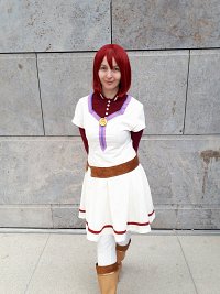 Cosplay-Cover: Shirayuki