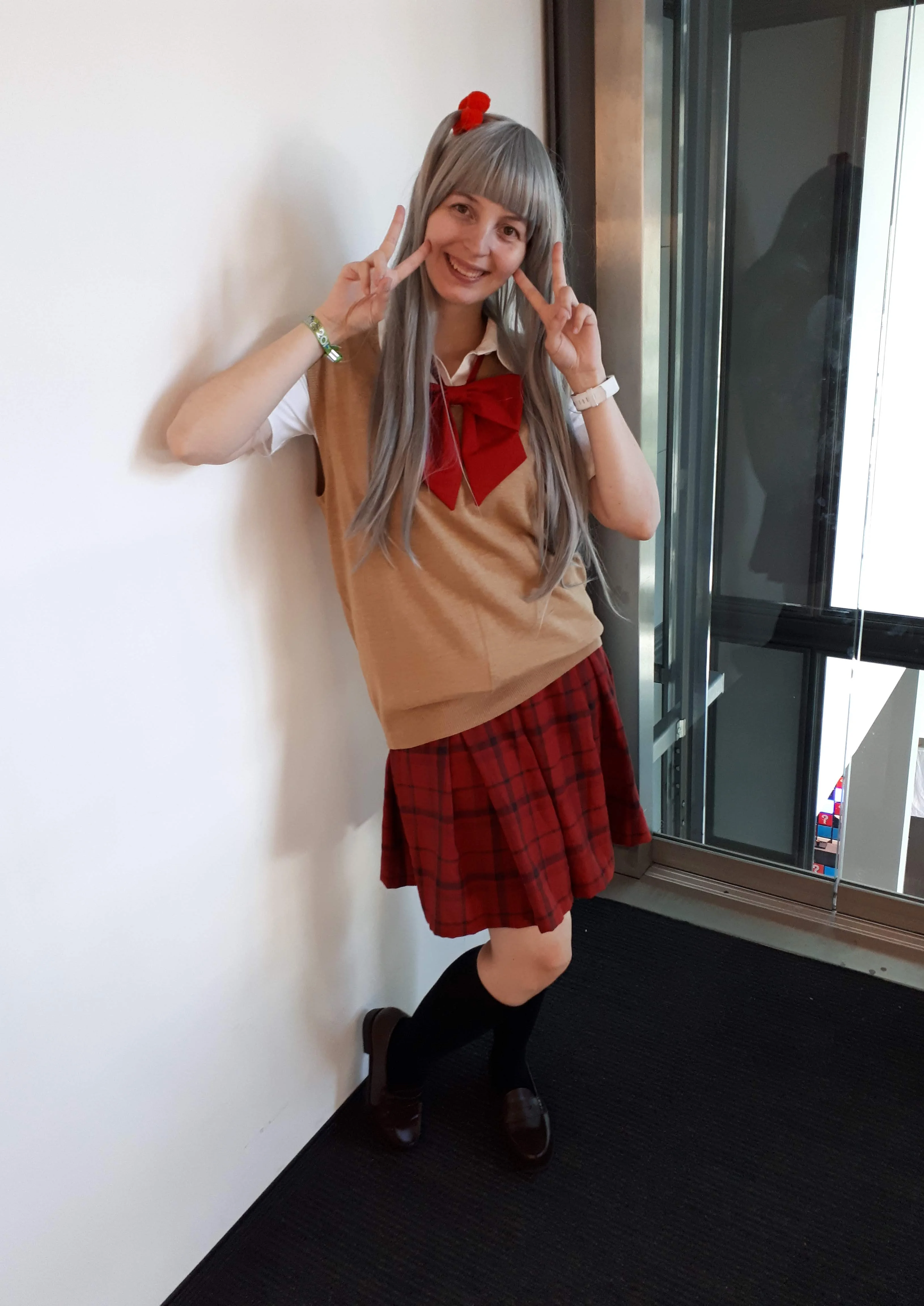 Cosplay-Cover: Naka