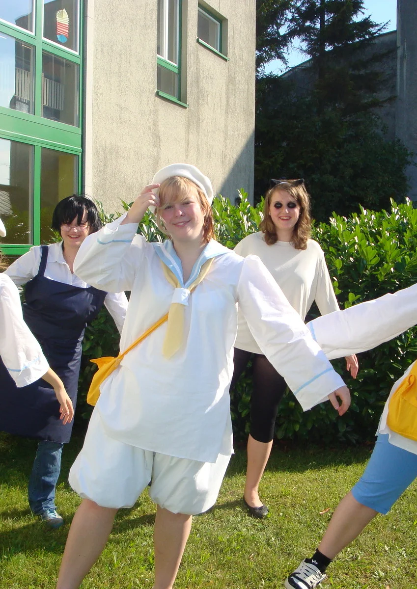 Cosplay-Cover: Hiiragi