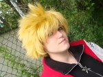 Cosplay-Cover: Roxas (Twilligth Town)