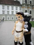 Foto des Kostüms
