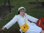 Cosplay-Cover: Anzu - Sommeruniform