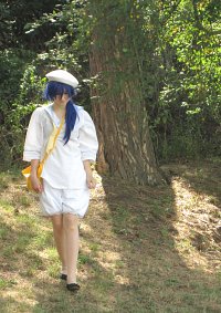 Cosplay-Cover: Hiiragi - Sommeruniform