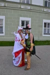Foto des Kostüms