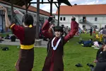 Foto des Kostüms