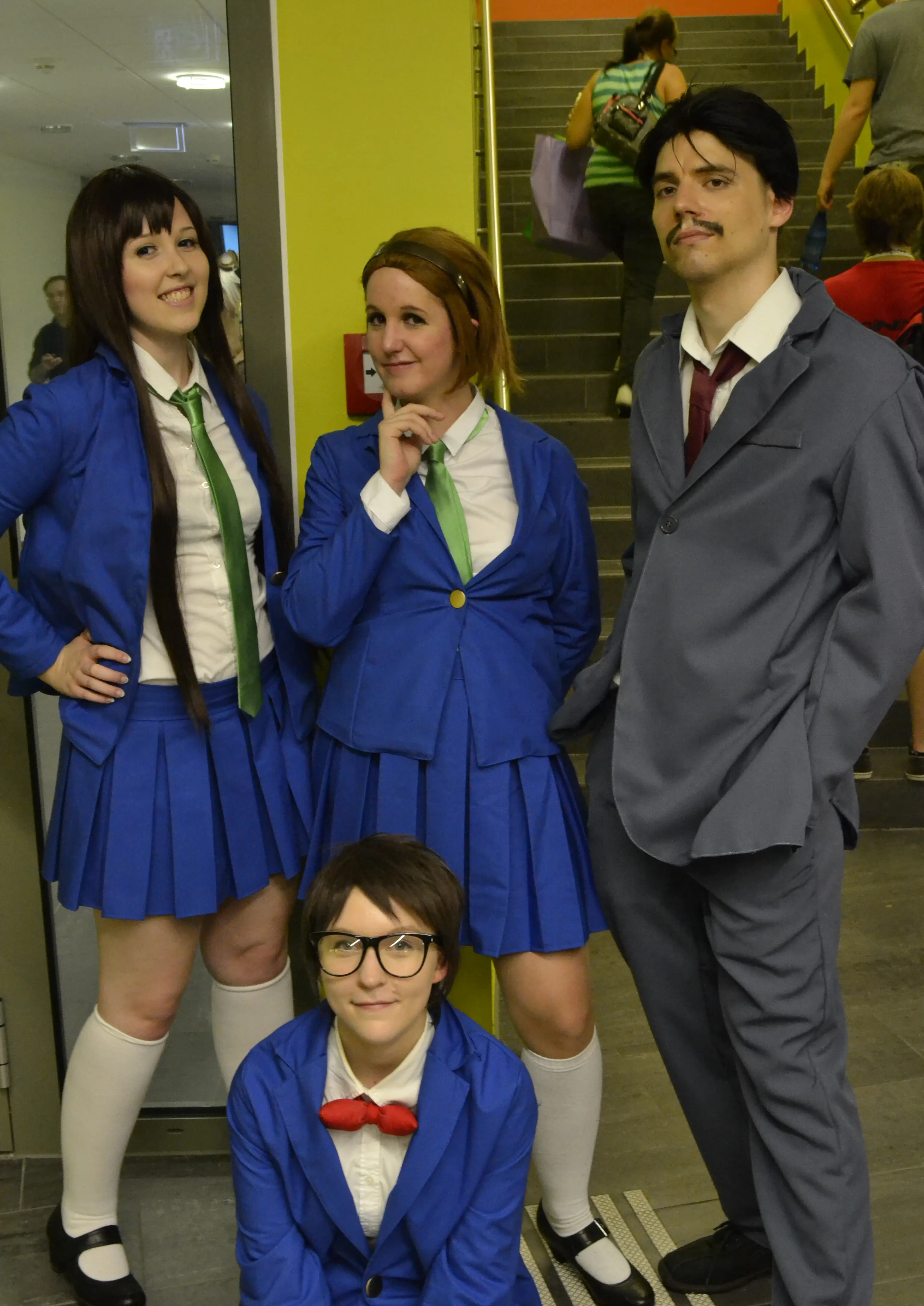 Cosplay-Cover: Sonoko Suzuki