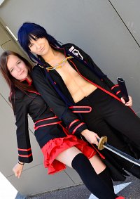 Cosplay-Cover: Yu Kanda (3rd Uniform)