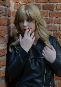 Cosplay-Cover: Vermouth