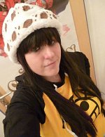 Cosplay-Cover: Trafalgar Law [female]