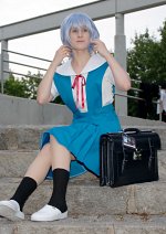 Cosplay-Cover: Ayanami Rei