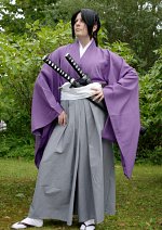 Cosplay-Cover: Hijikata Toshizou