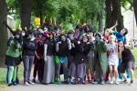 Foto des Kostüms