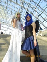 Cosplay-Cover: Princess Luna