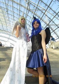 Cosplay-Cover: Princess Luna