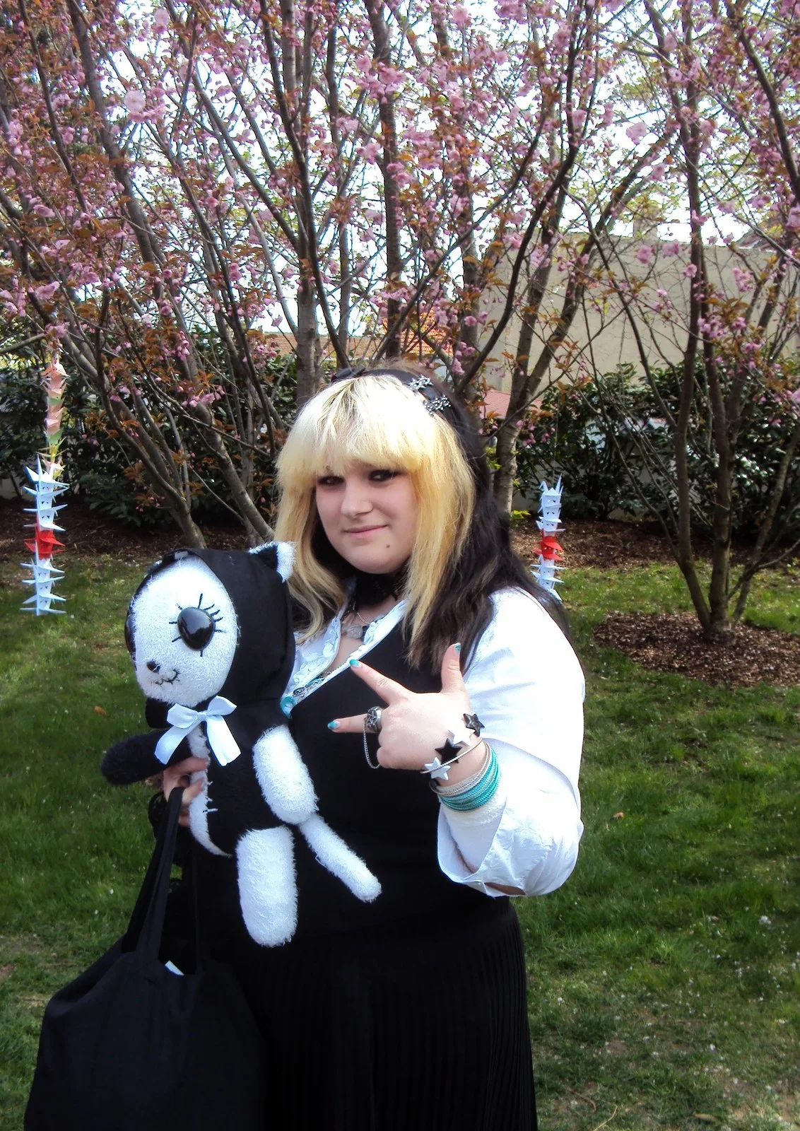 Cosplay-Cover: Zivil 2011
