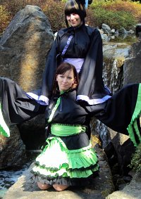 Cosplay-Cover: Wa Lolita