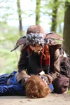 Foto des Kostüms