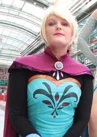 Cosplay-Cover: Elsa von Arendelle