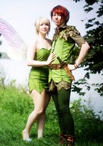 Cosplay-Cover: peter pan