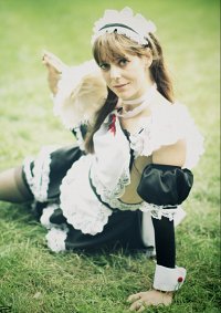 Cosplay-Cover: Maid