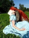 Foto des Kostüms
