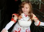 Cosplay-Cover: Asuna Yuuki