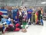 Foto des Kostüms