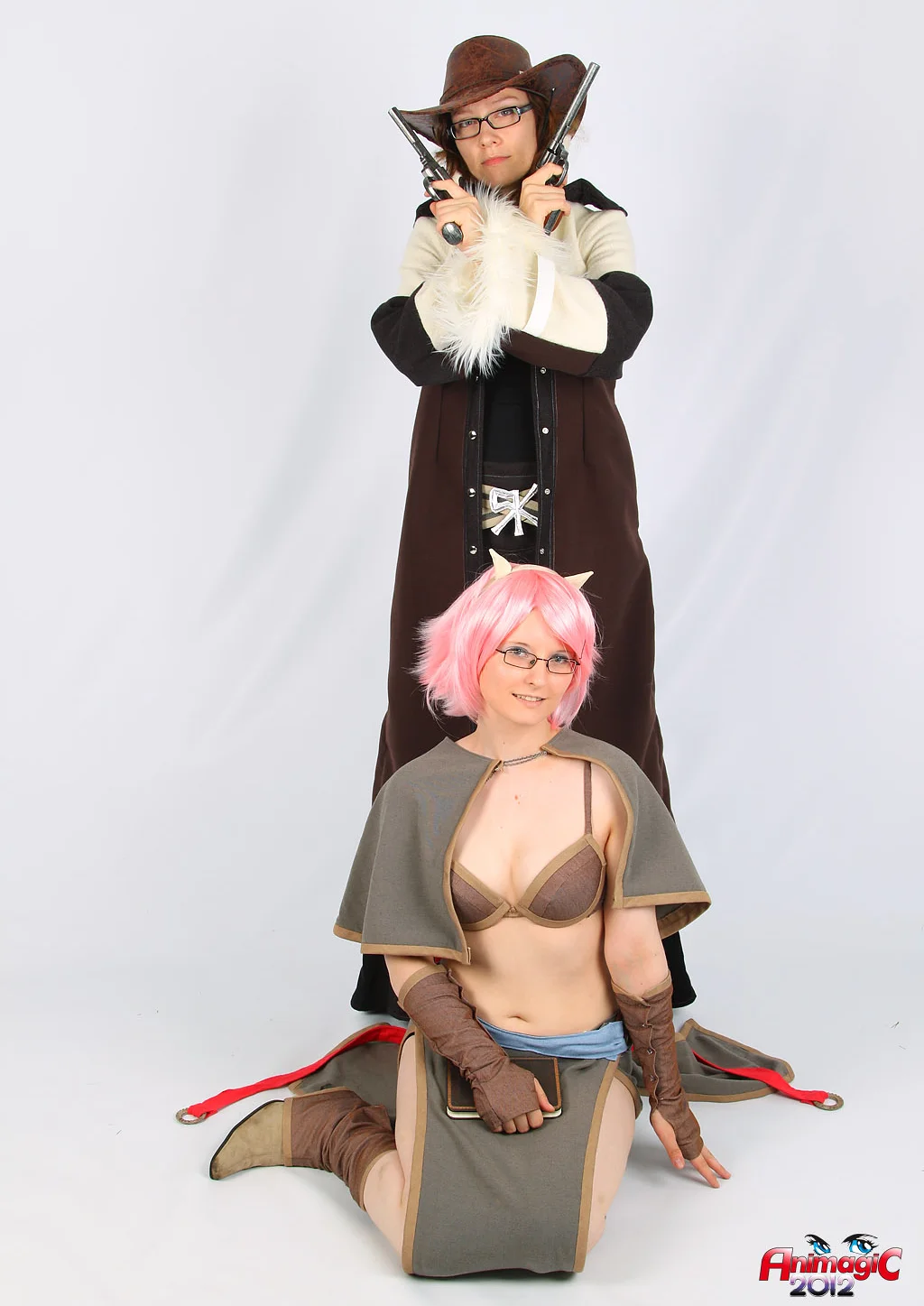 Cosplay-Cover: Sage