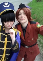 Cosplay-Cover: 2p Italy
