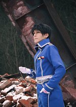 Cosplay-Cover: Roy Mustang / Flame Alchemist