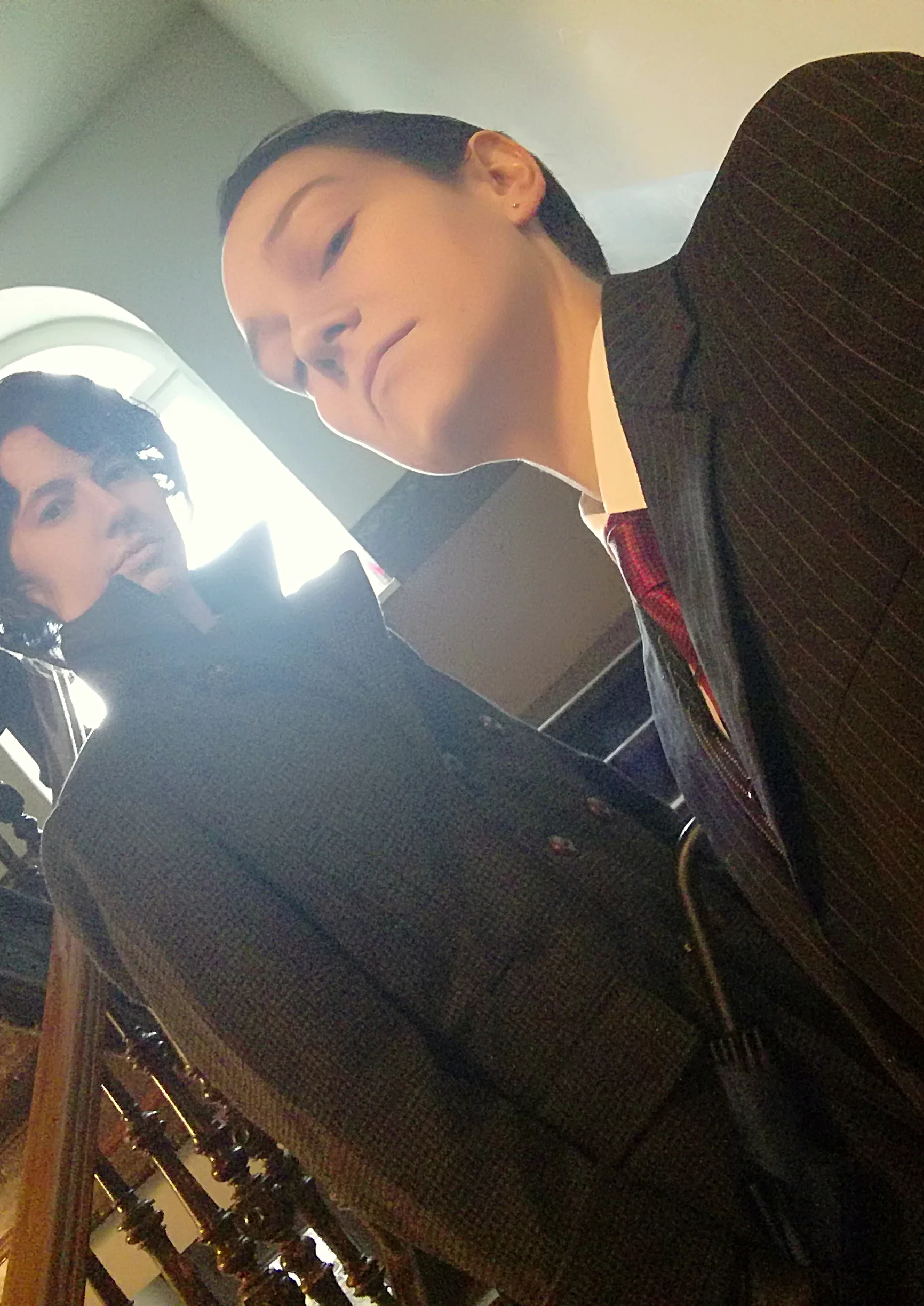 Cosplay-Cover: Sherlock