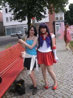 Cosplay-Cover: Jill Valentine