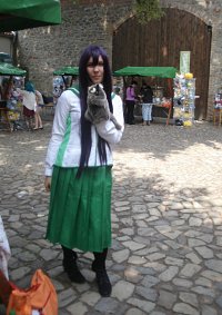 Cosplay-Cover: Saeko