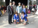 Cosplay-Cover: Kogoro Mori