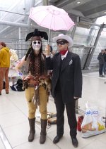 Cosplay-Cover: John Reid - der Lone Ranger [The Lone Ranger]