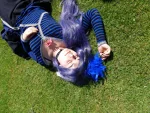 Cosplay-Cover: Ciel Phantomhive (female)